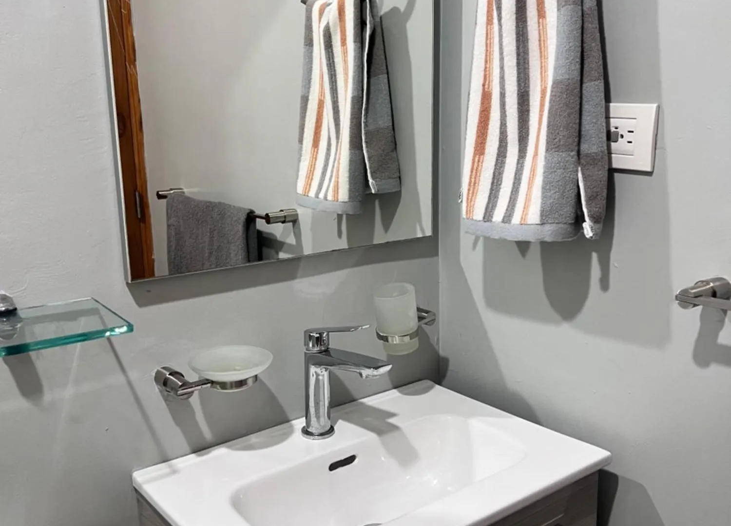 Cozy Retreat 1St Floor Apartment Santiago De Los Caballeros Dominican Republic