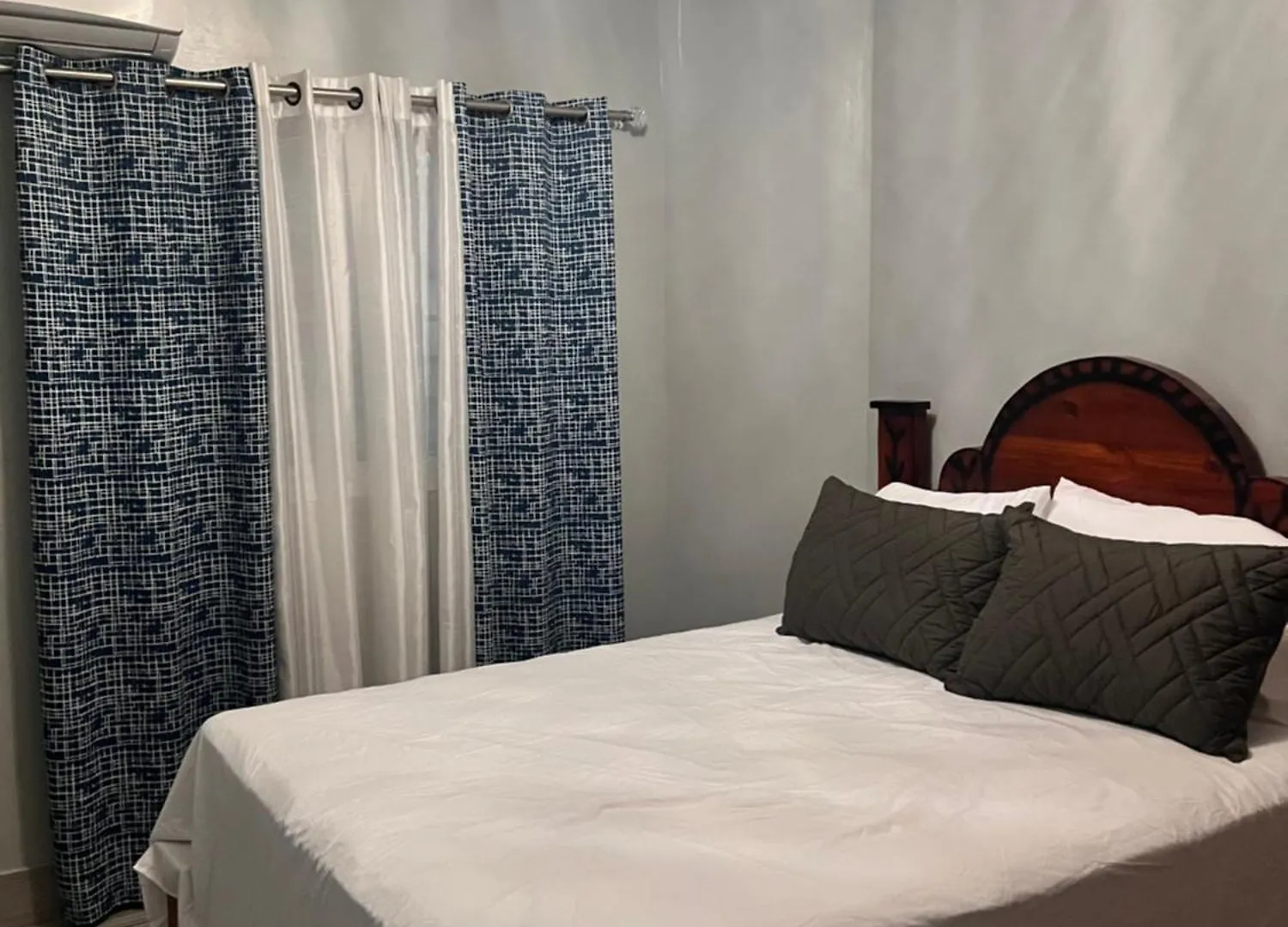 Cozy Retreat 1St Floor Apartment Santiago De Los Caballeros